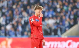 2. Bundesliga: Kiel gewinnt gegen Dresden