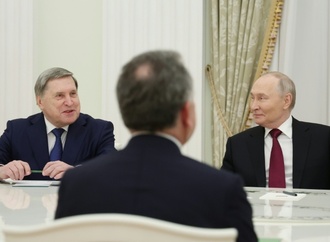 Kreml: Keine direkten Gespräche zwischen USA, Ukraine, Russland geplant