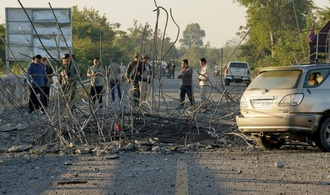 Grenzkonflikt zwischen Thailand und Kambodscha: Hunderttausende Menschen vertrieben