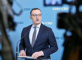 Spahn sieht Wachstum als ''Schicksalsfrage''