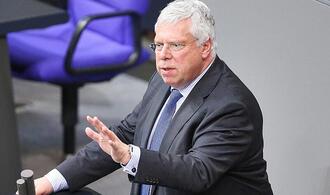 Ukraine-Verhandlungen: Hardt verhalten optimistisch für Kiew