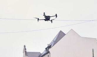 BKA registrierte 2025 ''über 1.000 verdächtige Drohnenflüge''
