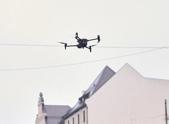 BKA registrierte 2025 ''über 1.000 verdächtige Drohnenflüge''
