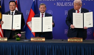 Außenminister der Asean-Staaten beraten zu Grenzkonflikt zwischen Thailand und Kambodscha