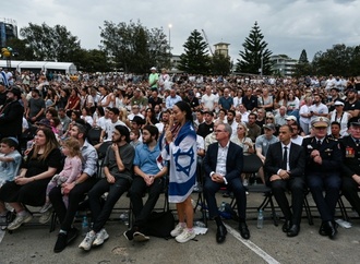Ermittler: Angreifer von Bondi Beach haben für Anschlag trainiert