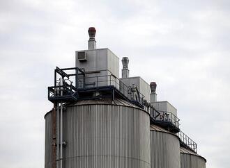 Potenzieller Treibhauseffekt fluorierter Treibhausgase sinkt