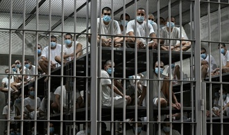 Gang-Mitglieder in El Salvador zu jahrhundertelangen Gefängnisstrafen verurteilt