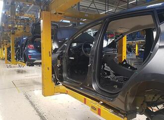 Deutsche Auto-Exporte in die USA brechen ein