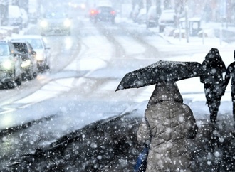 Deutscher Wetterdienst sieht örtliche Chancen auf weiße Weihnachten