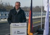 Neue Autobahnbrücke Rahmede in Südwestfalen für Verkehr freigegeben