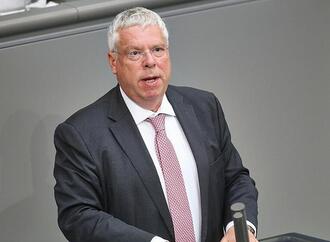 Hardt hält schnellen Frieden in Ukraine für unwahrscheinlich