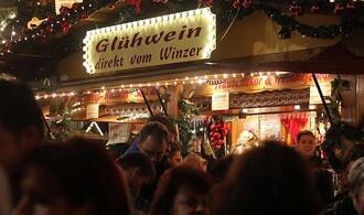 Weihnachtsmärkte: Schausteller verzeichnen Besucherrückgang