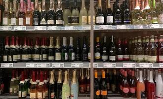 Sekt-Konsum der Deutschen stark rückläufig