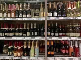 Sekt-Konsum der Deutschen stark rückläufig