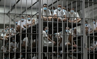 US-Sender CBS steht wegen Rückzug von Sendung zu Gefängnis in El Salvador in der Kritik