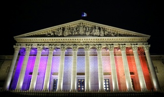 Französische Abgeordnete stimmen über Sondergesetz zur Übertragung des Haushalts ab