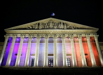 Französische Abgeordnete stimmen über Sondergesetz zur Übertragung des Haushalts ab