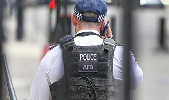 Greta Thunberg bei Demo in London festgenommen