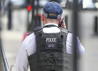 Greta Thunberg bei Demo in London festgenommen