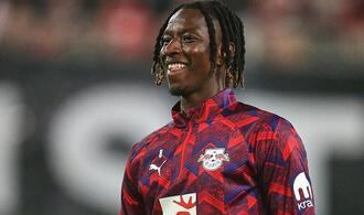 Amadou Haidara verlässt RB Leipzig in Richtung Frankreich