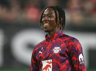 Amadou Haidara verlässt RB Leipzig in Richtung Frankreich