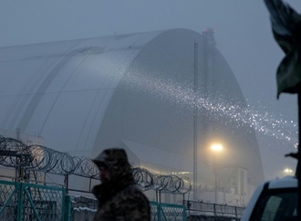 Kraftwerksleiter in Tschernobyl warnt vor Einsturzgefahr der Schutzhülle bei Angriffen