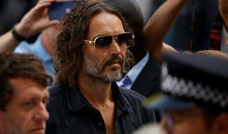 Sexuelle Gewalt: Neue Vorwürfe gegen britischen Schauspieler Russell Brand