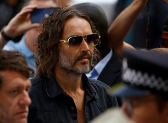 Sexuelle Gewalt: Neue Vorwürfe gegen britischen Schauspieler Russell Brand