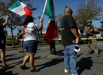 Niederlage für Trump: Supreme Court blockiert vorerst Nationalgarde in Chicago