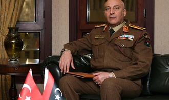 Libyens Armeechef bei Flugzeugunglück in der Türkei ums Leben gekommen