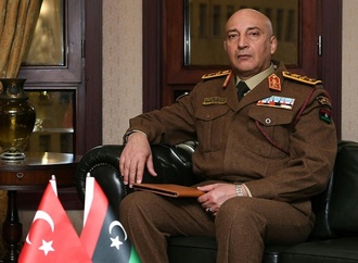 Libyens Armeechef bei Flugzeugunglück in der Türkei ums Leben gekommen