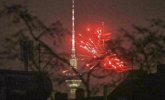 Luftretter plädieren für Böllerverbot an Silvester