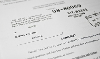 Trump und Epstein: US-Regierung warnt vor ''unwahren'' Aussagen in neuen Akten