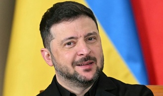 Selenskyj: Erwarte bis Mittwoch russische Antwort auf neuen Friedensplan-Entwurf