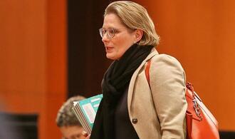 Justizministerin verurteilt US-Sanktionen gegen ''Hate Aid''