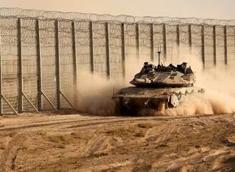 Israel will Milliarden in eigene Rüstungsindustrie investieren