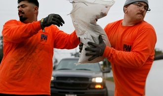Kalifornien bereitet sich auf ''gefährlichen Weihnachtssturm'' vor - Notstand in Los Angeles