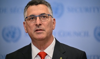 Israel weist Kritik an Siedlungsbau im Westjordanland als ''moralisch falsch'' zurück