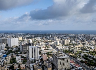 Mogadischu: Erste direkte Lokalwahlen seit Jahrzehnten in Somalias Hauptstadt