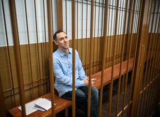 Kreml: Moskau unterbreitet Paris ''Vorschlag'' zu inhaftiertem Franzosen Vinatier