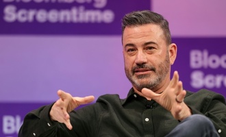 US-Satiriker Jimmy Kimmel spricht im britischen TV von ''Tyrannei'' in den USA