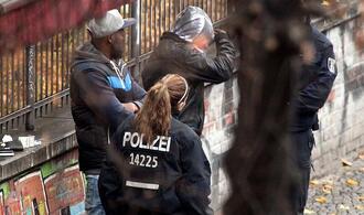 Richterbund: Staat spielt Organisierter Kriminalität in die Hände