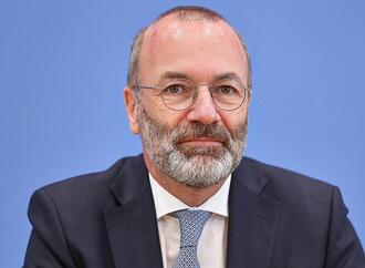 Weber fordert neue EU-Sicherheitsstrategie