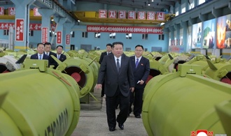 Nordkorea will Raketen- und Munitionsproduktion im kommenden Jahr steigern