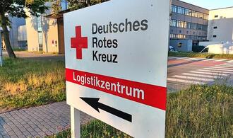 DRK meldet dramatischen Spendeneinbruch