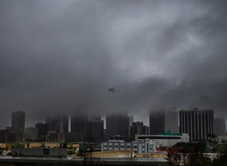 Heftige Unwetter an Weihnachten: Überflutungen und Schlammlawinen in Kalifornien