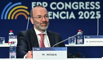 EVP-Chef Weber für deutsche Soldaten unter europäischer Flagge in der Ukraine