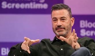 US-Satiriker Jimmy Kimmel spricht im britischen TV von ''Tyrannei'' in den USA