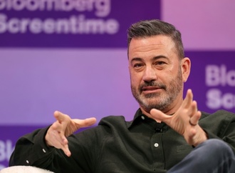 US-Satiriker Jimmy Kimmel spricht im britischen TV von ''Tyrannei'' in den USA