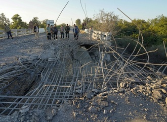 Kambodscha wirft Thailand Verstärkung von Angriffen in Grenzgebiet vor